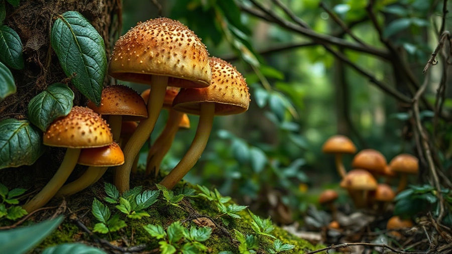 Atividades de Fungos e sua importância ecológica para a 3ª série do Ensino Médio com gabarito