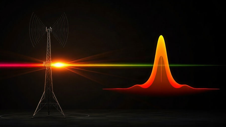 Atividades de Ondas de Rádio, Micro-ondas, Luz Visível e Raios X para a 2ª série do Ensino Médio com gabarito