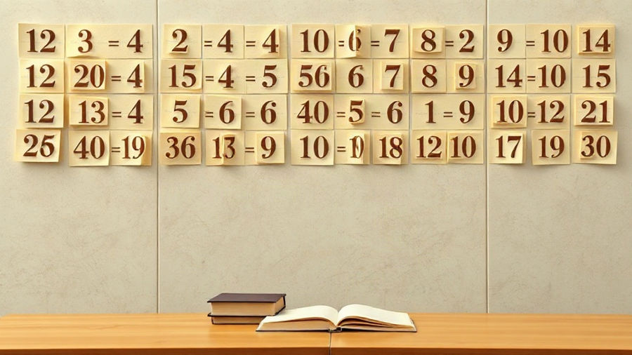Atividades de operações com números racionais para o 6º ano com gabarito