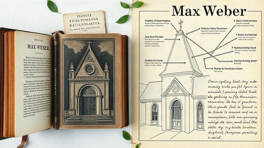 Atividades de Max Weber: Ação Social e a Ética Protestante para a 2ª série do Ensino Médio com gabarito