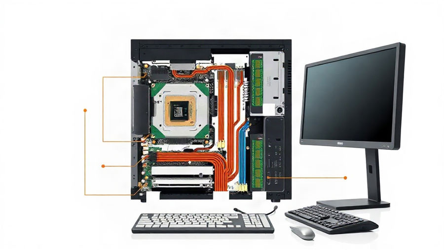 Atividades de Arquitetura de computadores para o 5º ano com gabarito