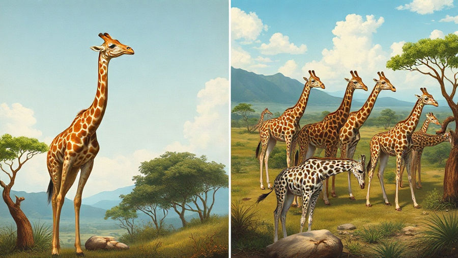 Atividades de Ideias evolucionistas de Lamarck e Darwin para a 1ª série do Ensino Médio com gabarito