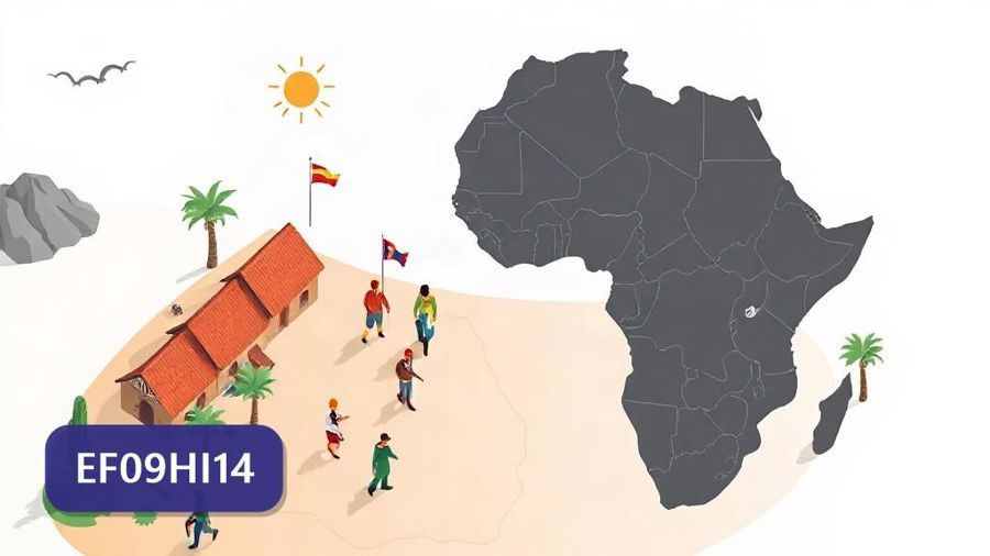 Atividades sobre O colonialismo na África com gabarito — 9º ano (EF09HI14)