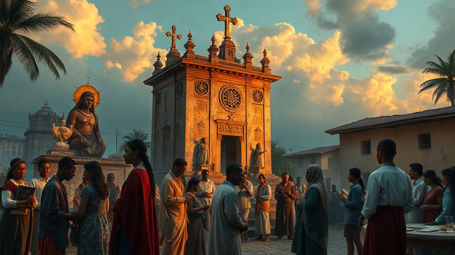 Atividades de O papel das religiões e da cultura para a formação dos povos antigos para o 5º ano com gabarito