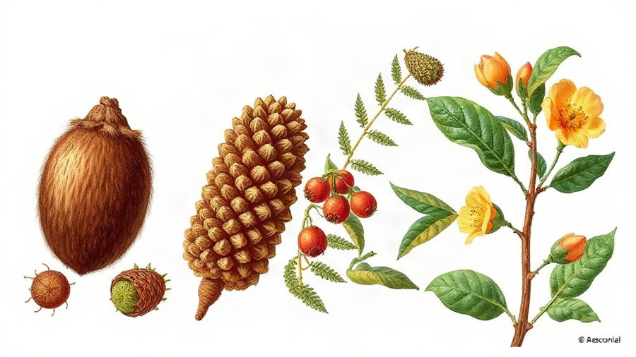 Atividades de Grupos Vegetais (Briófitas a Angiospermas) para a 1ª série do Ensino Médio com gabarito
