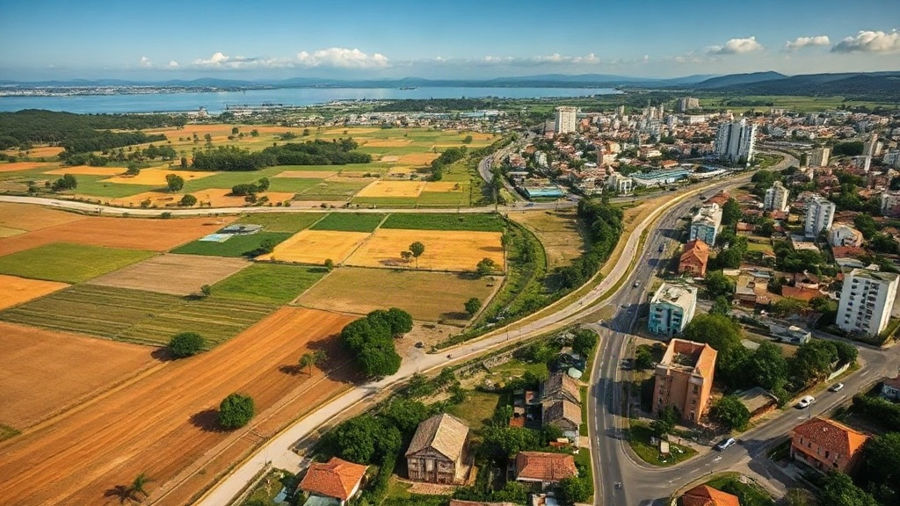 Atividades de Relação campo e cidade para o 4º ano com gabarito