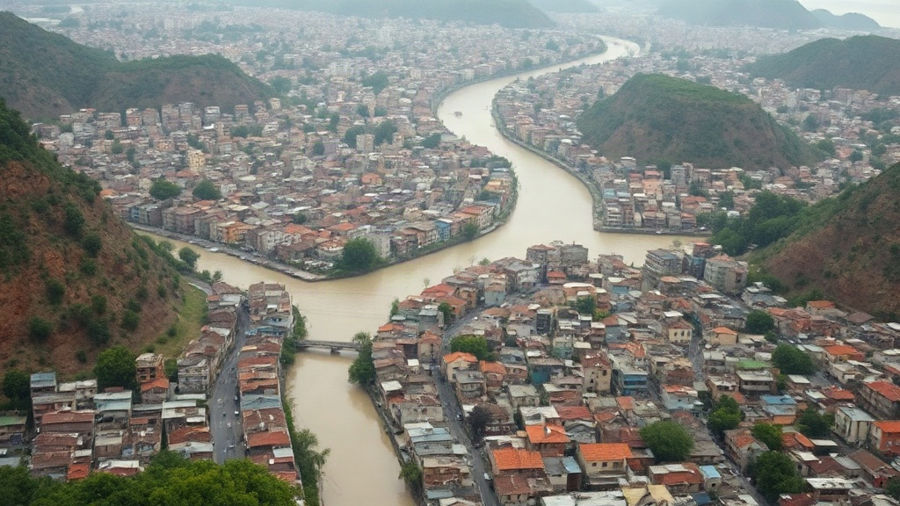Característica socioespacial: como ensinar a segregação urbana