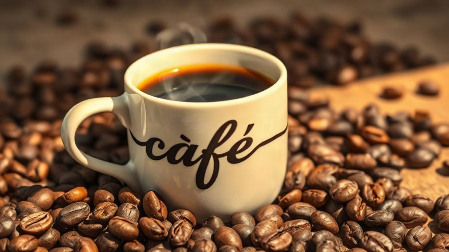 A palavra café tem acento? Entenda a regra e ensine na prática
