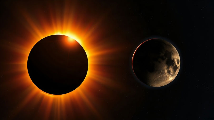 Atividade sobre eclipse solar e lunar: questões e explicações