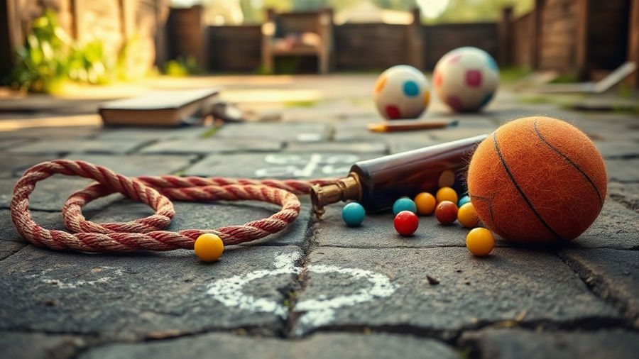 Atividade sobre jogos e brincadeiras para o 1º ano