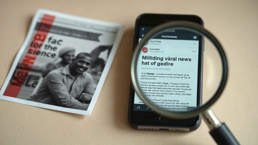 Atividade sobre fake news com gabarito comentado