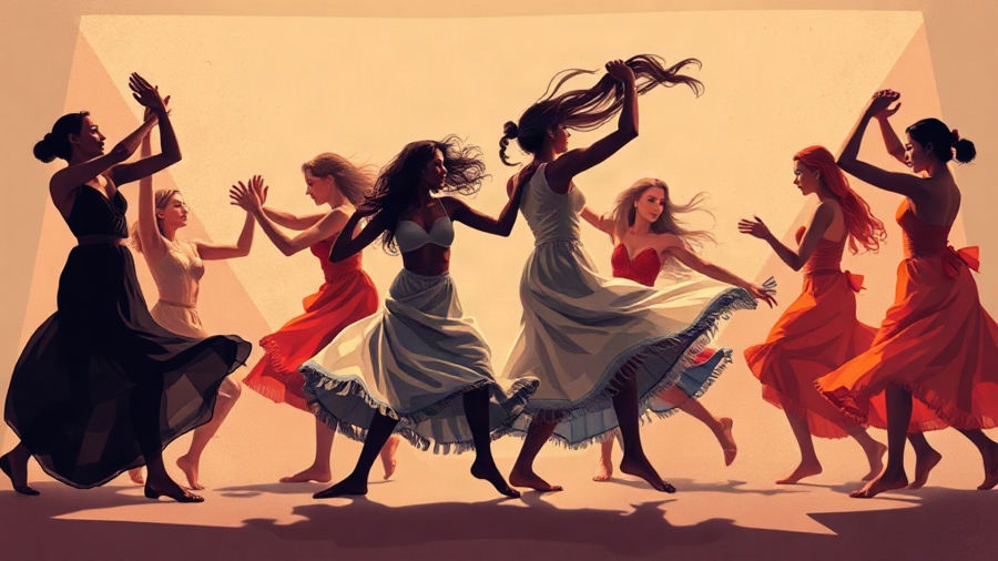 Atividades de arte sobre dança com gabarito para o 5º ano