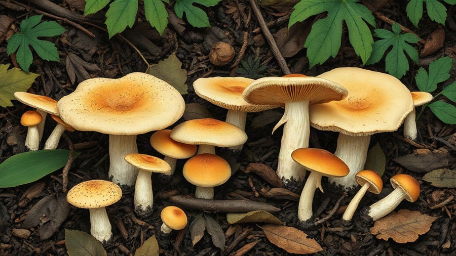 Atividade sobre fungos: questões, experimentos e gabarito comentado