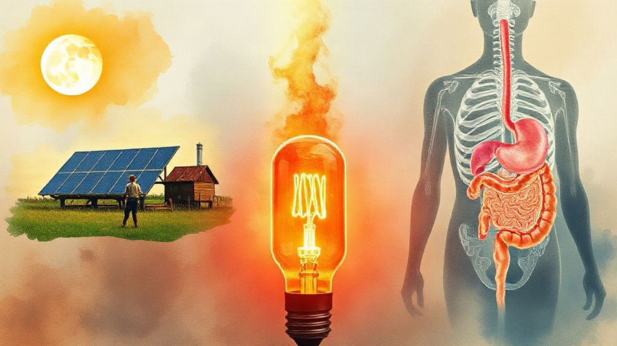 Atividade sobre energia para o 8º ano: questões e ideias práticas
