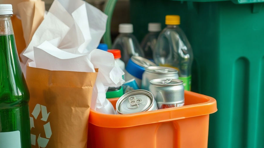 Atividade sobre reciclagem para o 5º ano: ideias e questões