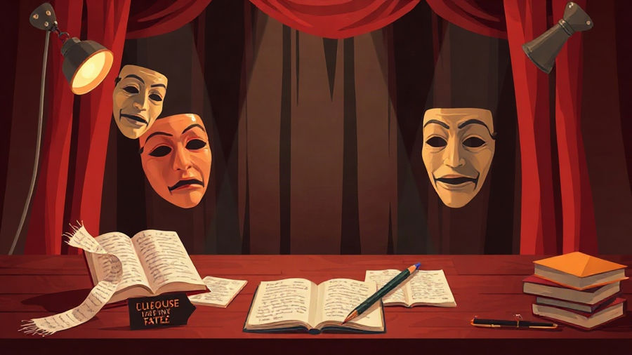 Atividade de texto teatral para o 4º ano: ideias práticas