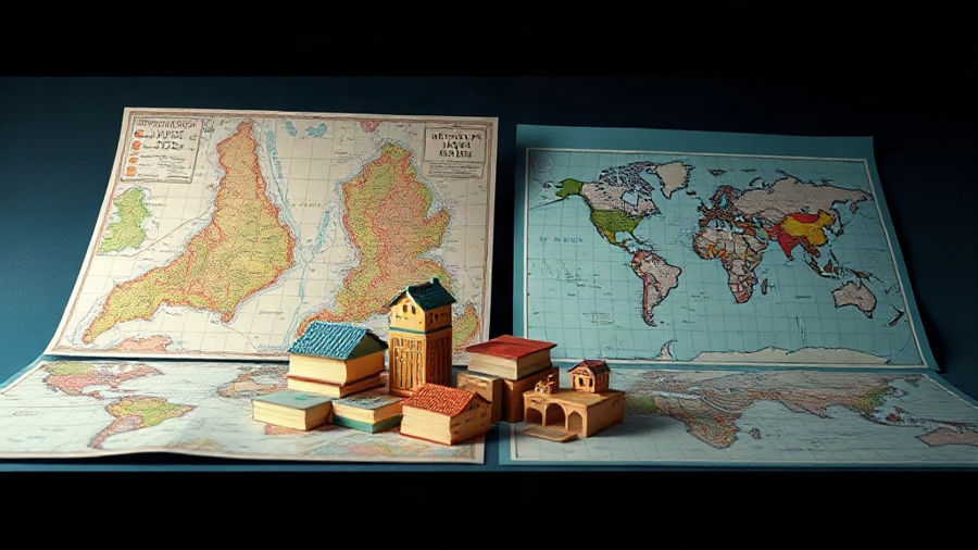 Atividades sobre cartografia para o 5º ano: ideias e questões