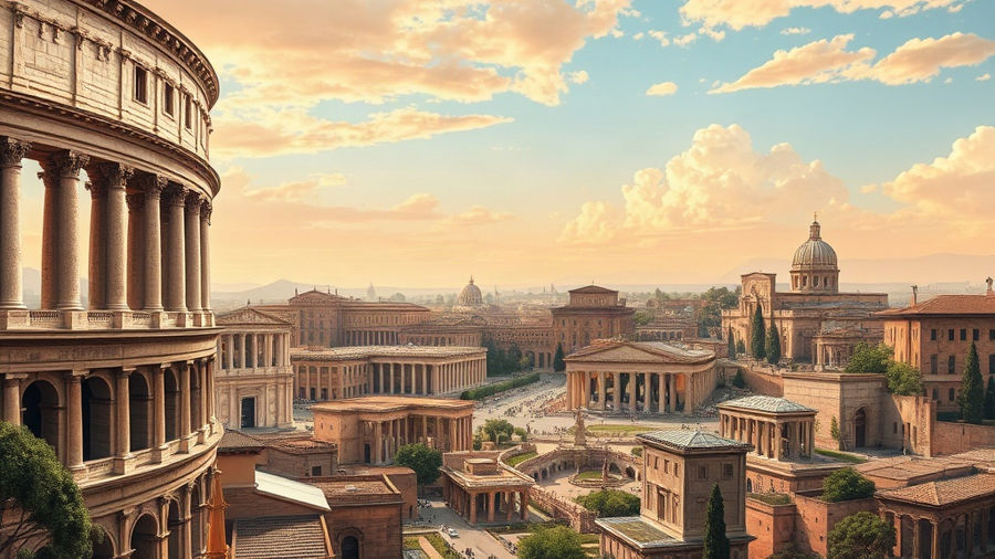 Atividades sobre Roma Antiga para o 5º ano: ideias e questões