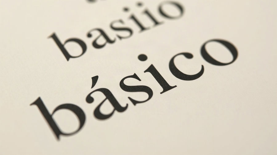 Básico tem acento? Entenda a regra e pratique com questões