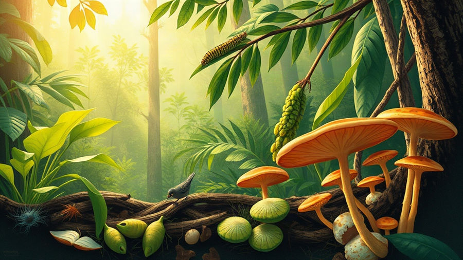 Atividades sobre cadeia alimentar para o 3º ano: ideias e questões