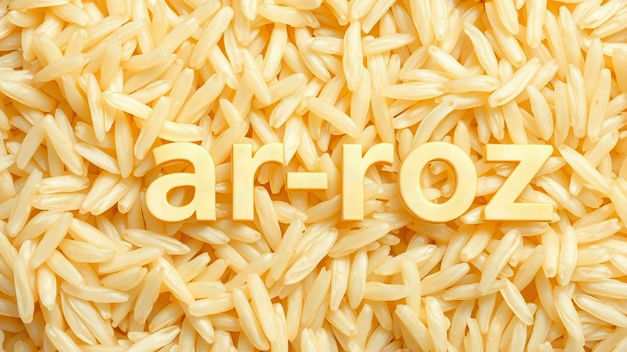 Como se separa a palavra arroz? Veja a divisão correta