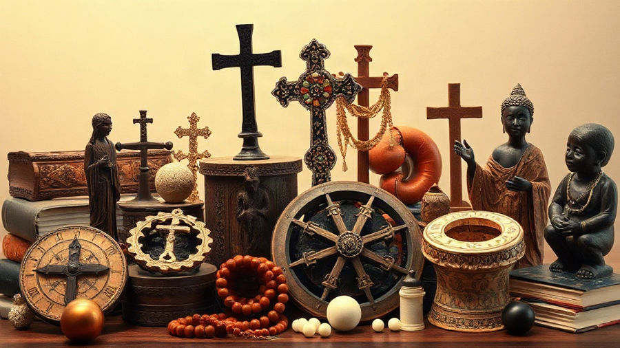 Crenças religiosas: resumo e questões para trabalhar o tema