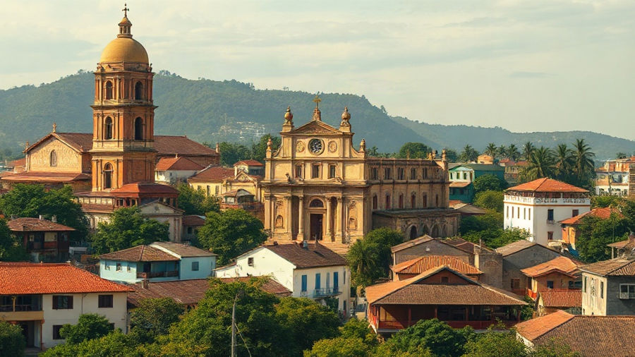 Cultura europeia no Brasil: influências e questões para a aula