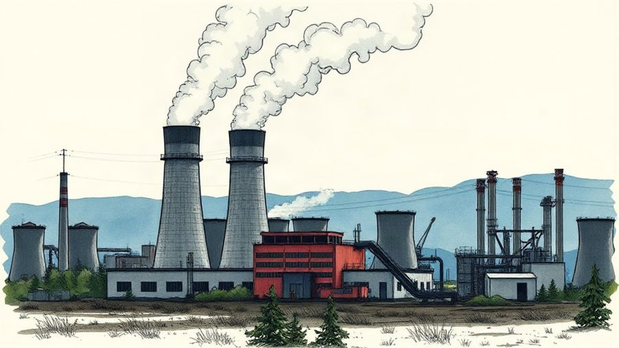 Desvantagens da energia termelétrica: impactos e questões para aula