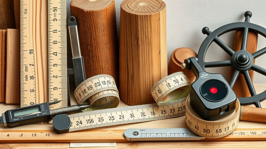 10 instrumentos de medidas de comprimento para ensinar na prática
