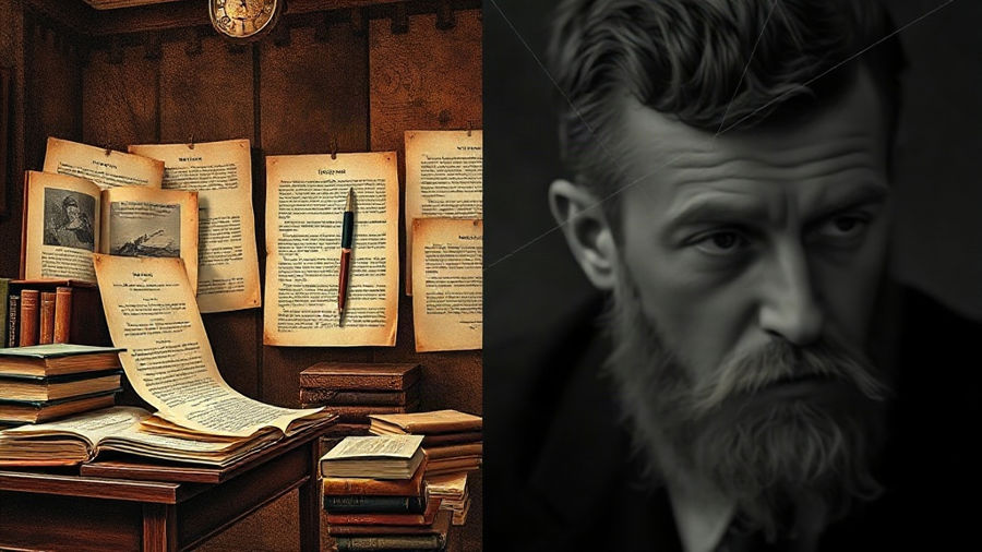 Atividades de Max Weber: Ação Social e a Ética Protestante para a 1ª série do Ensino Médio com gabarito