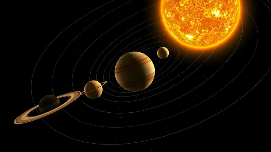 Atividades de Leis de Kepler e Lei da Gravitação Universal para a 1ª série do Ensino Médio com gabarito