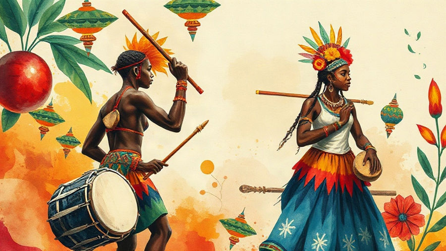 Matriz cultural: como trabalhar esse conceito em aula