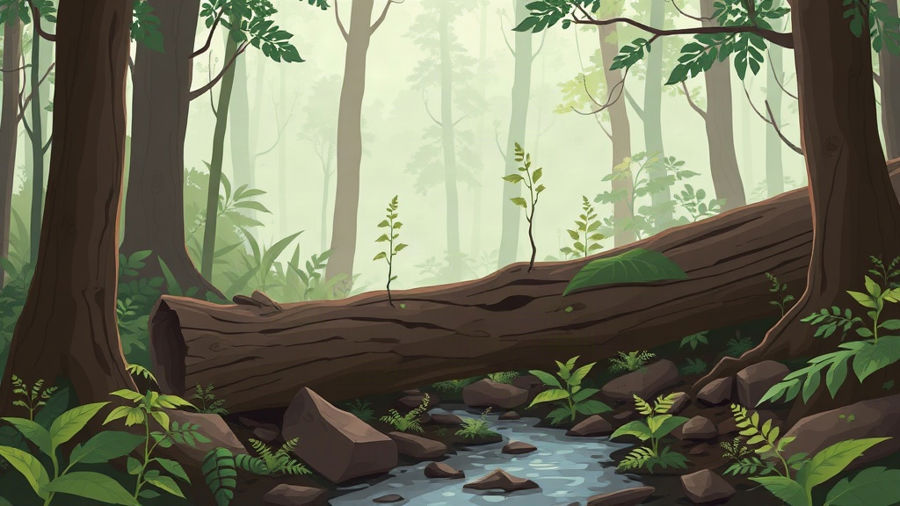 Conservação ambiental, ecologia e manejo florestal: o conhecimento pode cair com o tempo