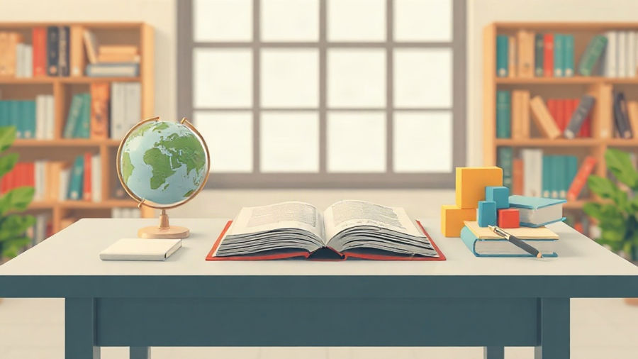Conteúdo dos livros didáticos e currículo do ensino médio: o que entra e o que fica de fora