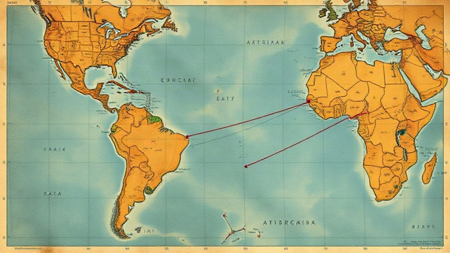 A divisão do mundo em Ocidente e Oriente na Geografia