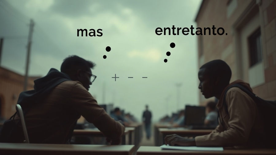 Conectivo de contraste: como identificar e usar corretamente