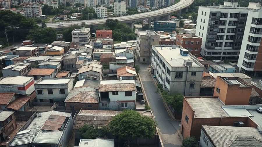 Atividade sobre desigualdade social para o ensino médio