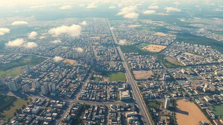 Diferença entre urbanização e crescimento urbano: entenda os conceitos