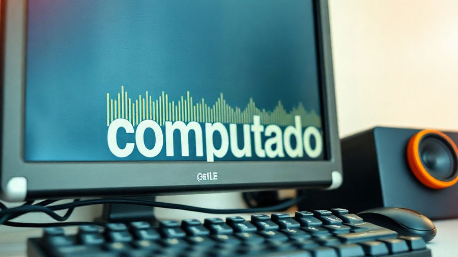 Computador é proparoxítona? Entenda a classificação correta