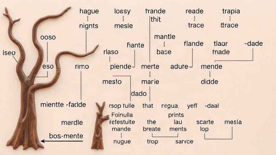 20 palavras com sufixo: exemplos e como identificar