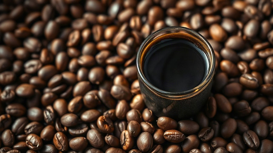 Café tem acento agudo? Entenda a grafia correta