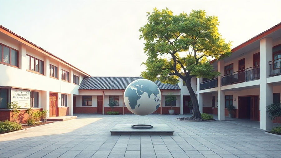 Escolas internacionais e nacionalismo: por que o cosmopolitismo não apaga o pertencimento nacional