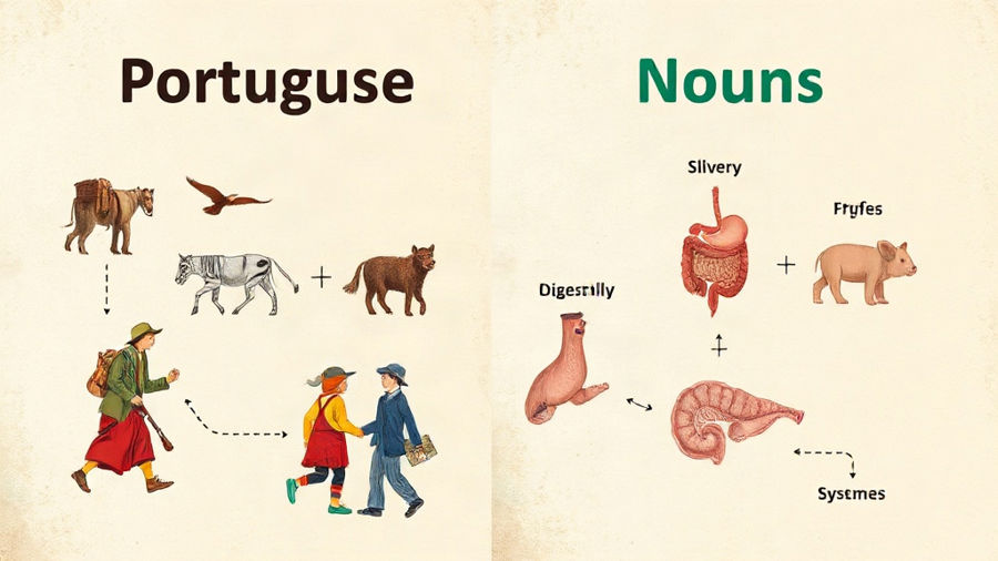 Diferença entre verbo e substantivo: como identificar cada um