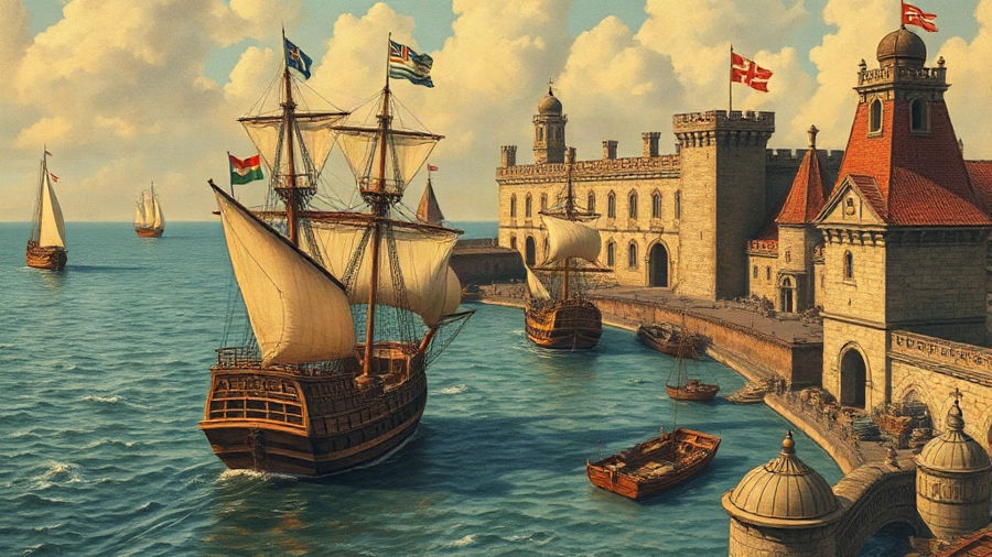 Período mercantilista: características, economia e comércio colonial