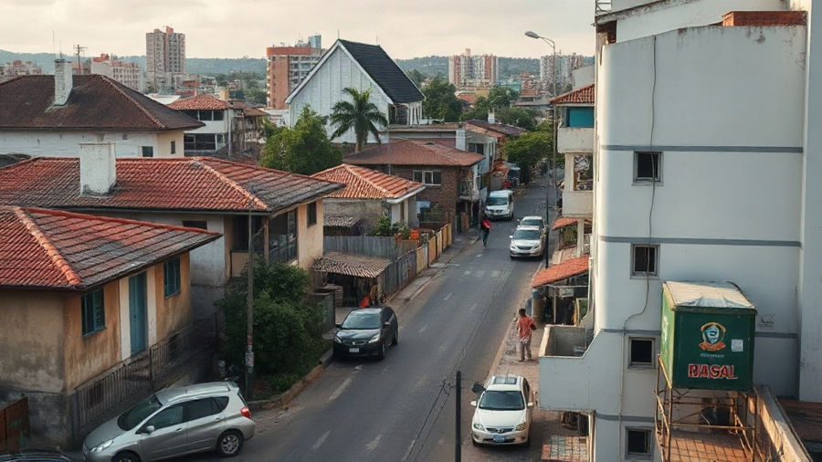 Sinônimo de desigualdade social: termos e diferenças
