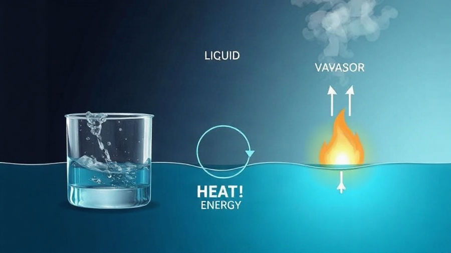 Calor latente: fórmula, exemplos e exercícios resolvidos