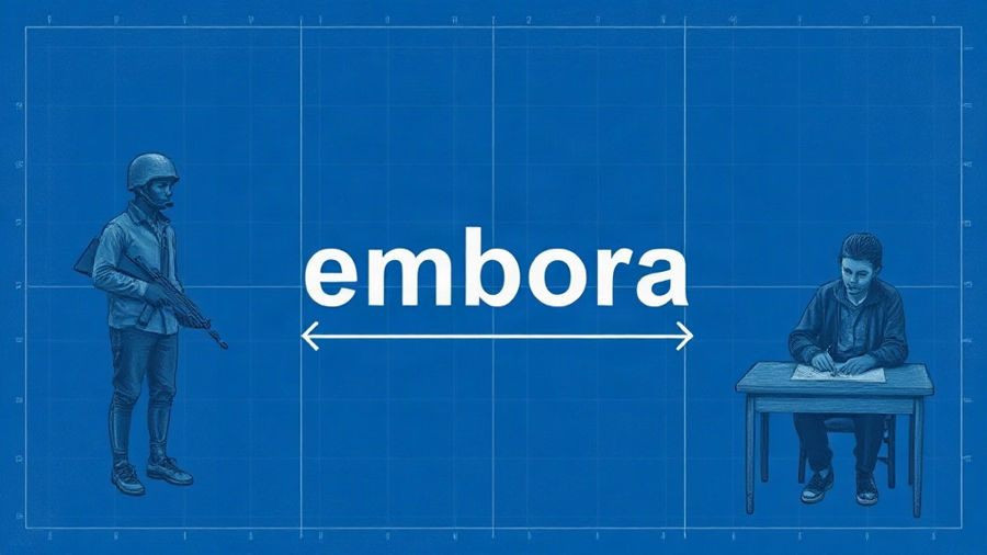 A palavra “embora” é uma concessão? Entenda seu uso