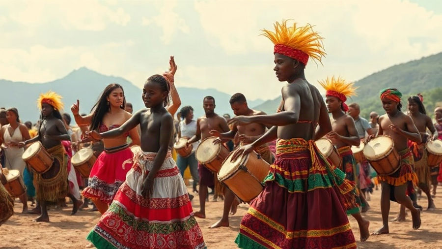 Danças de matriz indígena e africana: como ensinar na escola
