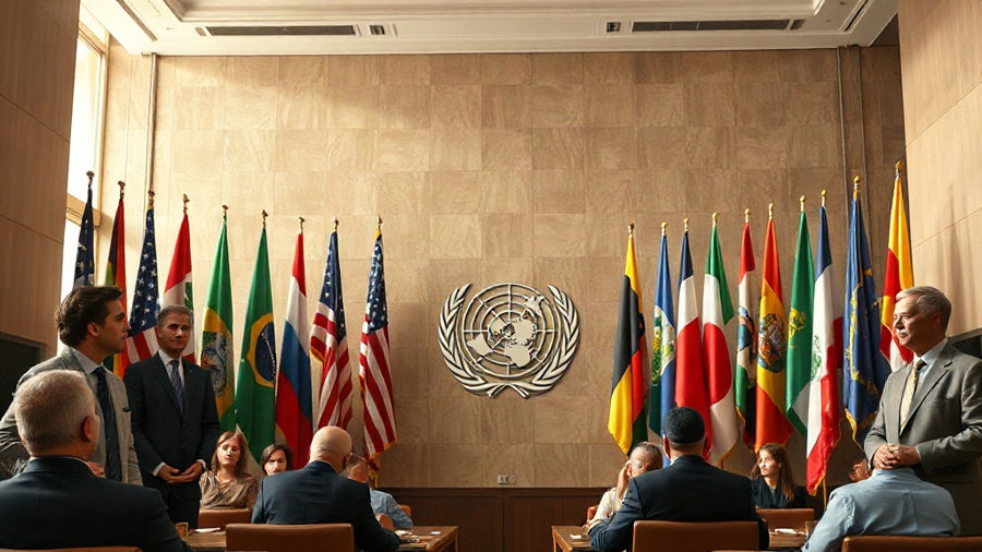 Atividades sobre a ONU e os Direitos Humanos para o 9º ano com gabarito
