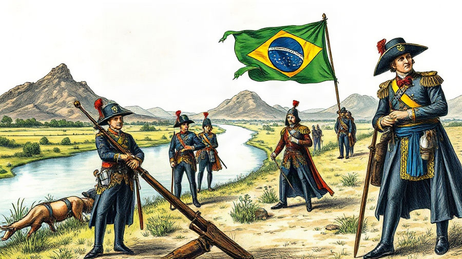 Perguntas sobre a Independência do Brasil para o 8º ano